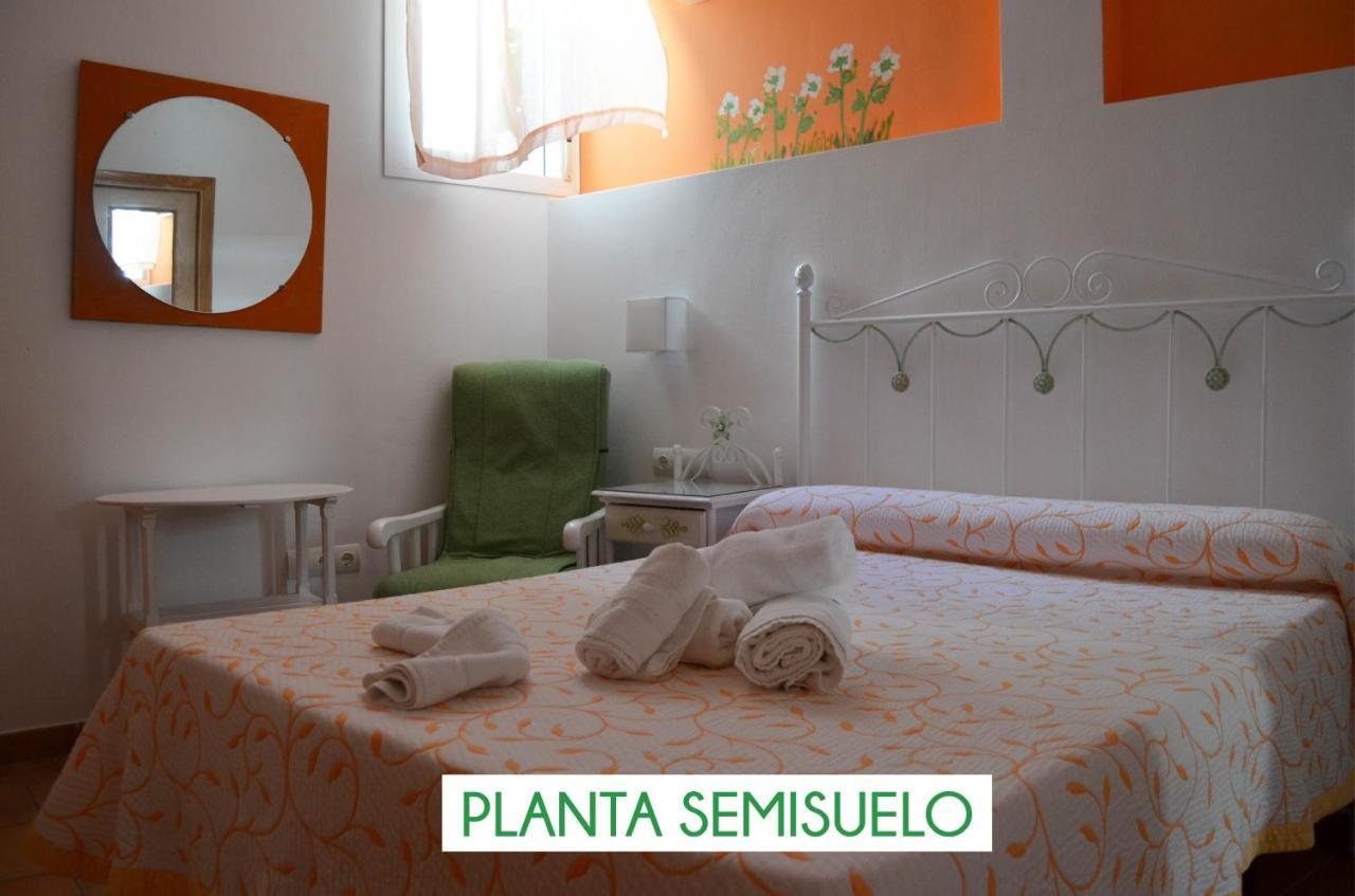 Hostal Dona Antonia Otel Punta Umbría Dış mekan fotoğraf