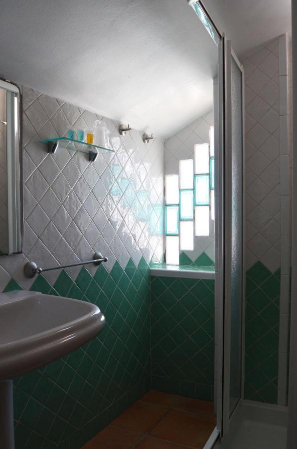 Hostal Dona Antonia Otel Punta Umbría Dış mekan fotoğraf