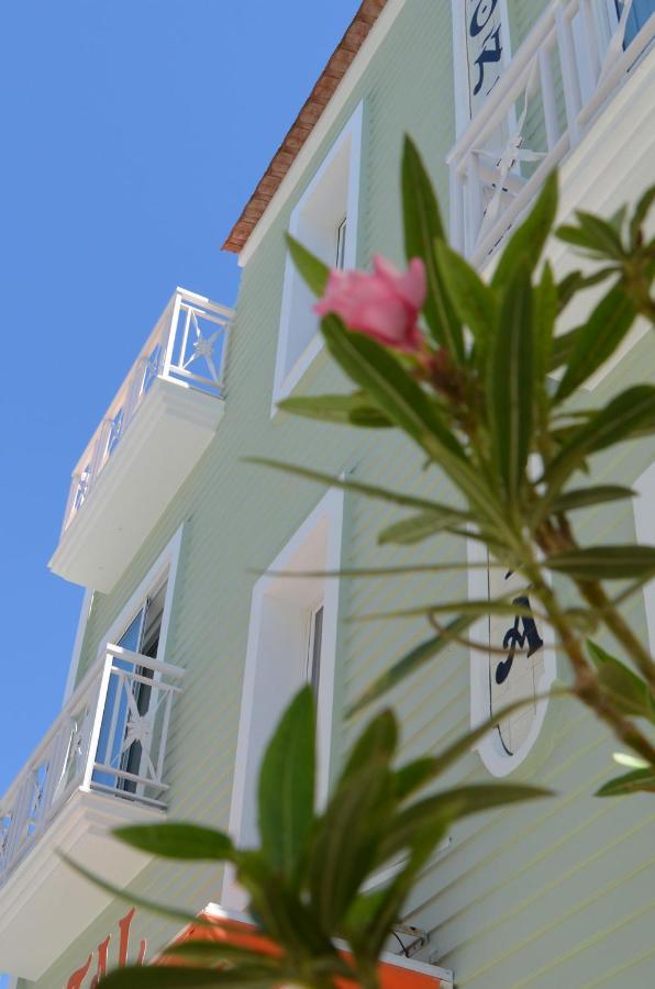 Hostal Dona Antonia Otel Punta Umbría Dış mekan fotoğraf