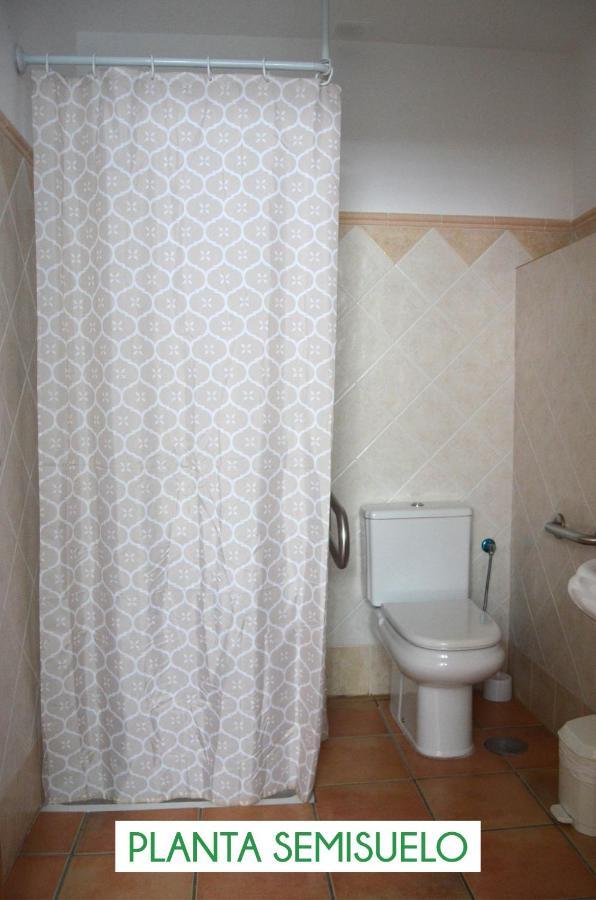 Hostal Dona Antonia Otel Punta Umbría Dış mekan fotoğraf