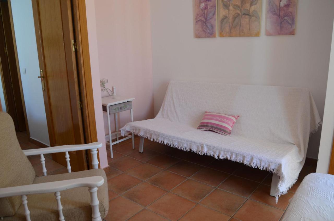 Hostal Dona Antonia Otel Punta Umbría Dış mekan fotoğraf