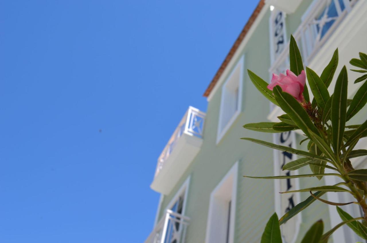 Hostal Dona Antonia Otel Punta Umbría Dış mekan fotoğraf